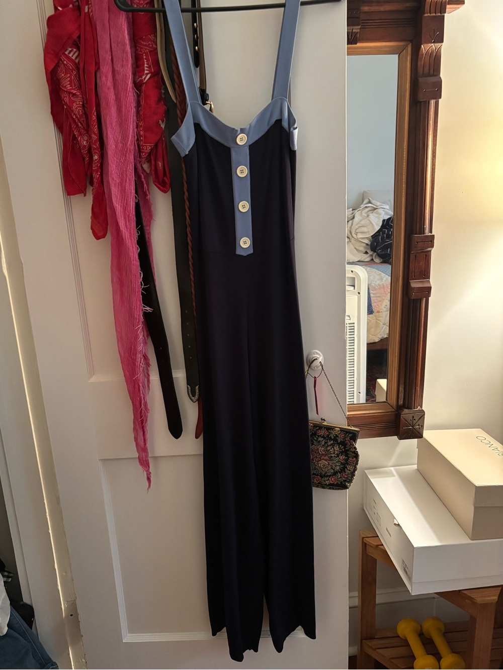 STAUD Jumpsuit